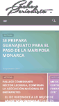 Mobile Screenshot of cachoperiodista.com